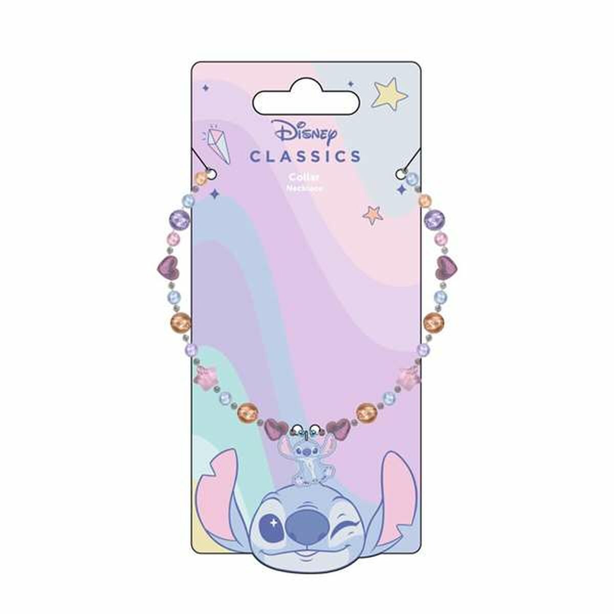 Damklocka Stitch